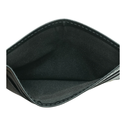 Black Card Case Wallet