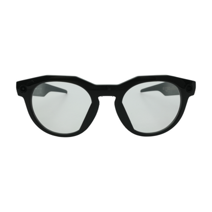 Black HSTN Smart Glasses