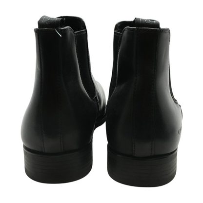 Black Fashion Boots