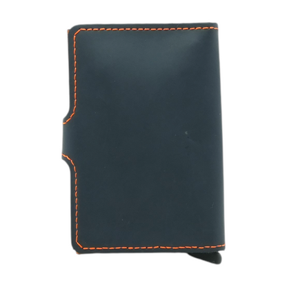 Navy Cardholder Wallet