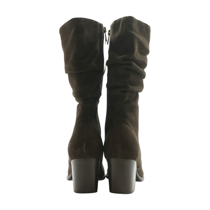 Brown Ankle Boots