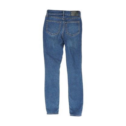Blue Skinny Jeans