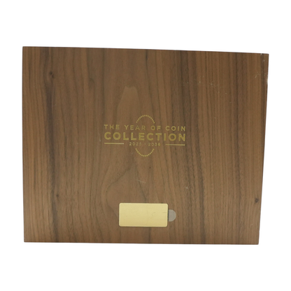 The Year of the Coin Collector's Box