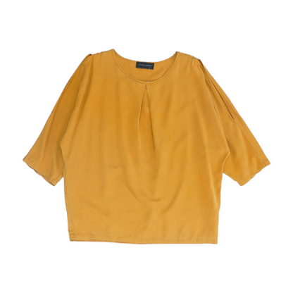Mustard Blouse