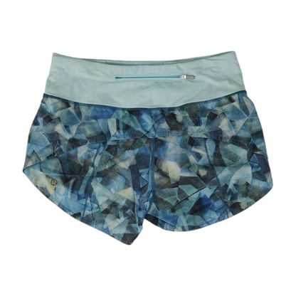 Blue Print Active Shorts