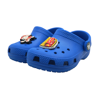 Blue Casual Shoes