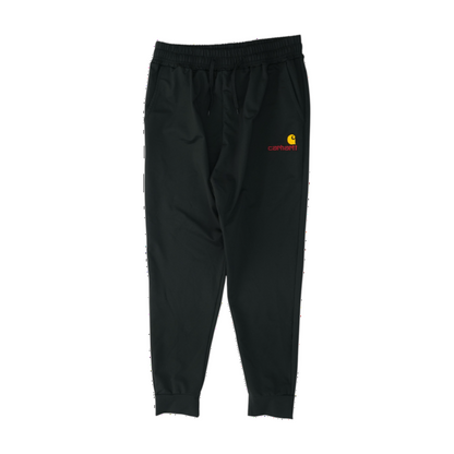 Black Regular Pants