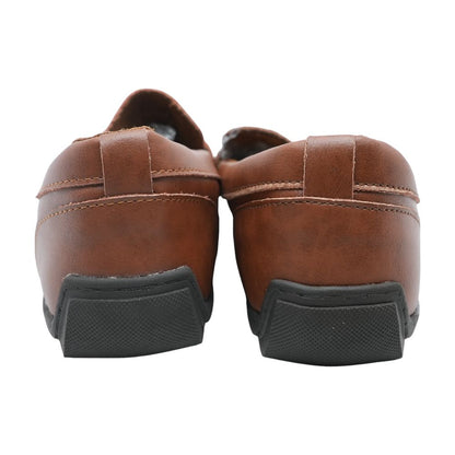 Brown Leather Dress Shoes