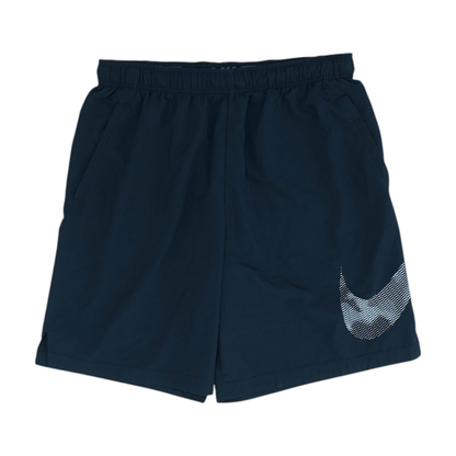 Black Active Shorts
