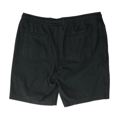 Black Active Shorts