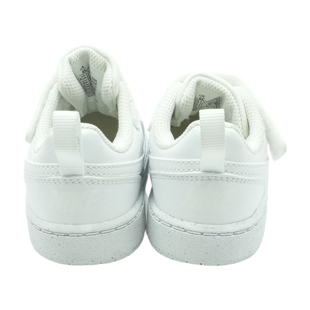 White Athletics Shoes