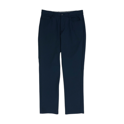 Navy Regular Pants