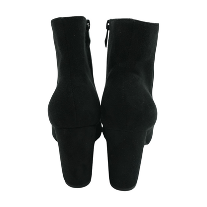 Black Ankle Boots