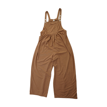 Brown Jumpsuit