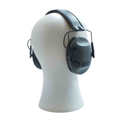 Gray Earmuffs