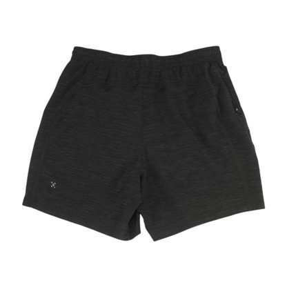 Black Active Shorts