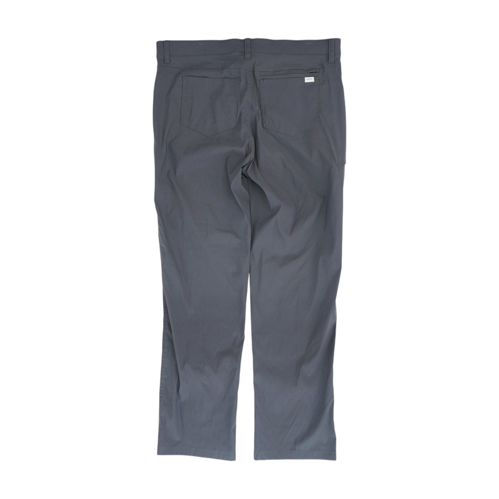 Gray Regular Pants