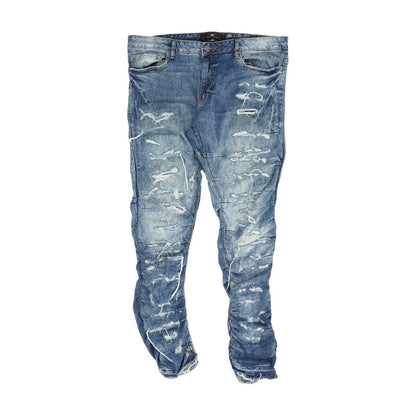 Blue Skinny Jeans