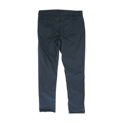 Navy Slim Pants