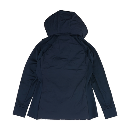Navy Solid Jacket