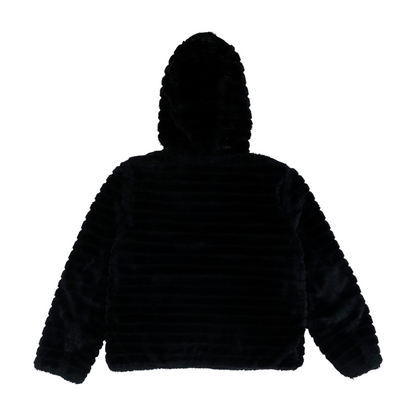 Black Solid Jacket