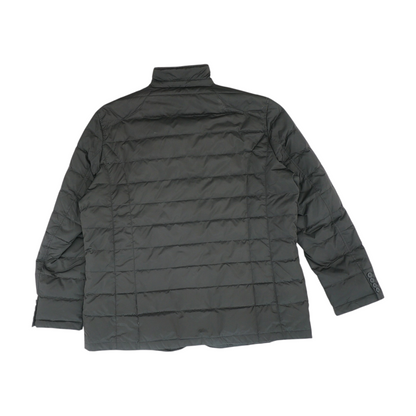 Black Solid Coat