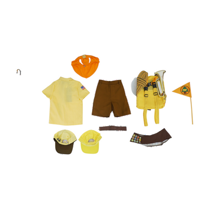 Boys' Russell Halloween Costume