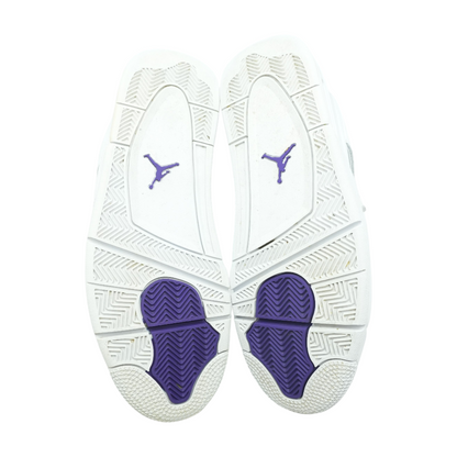 Jordan 4 Retro High-Top Athletic Shoes