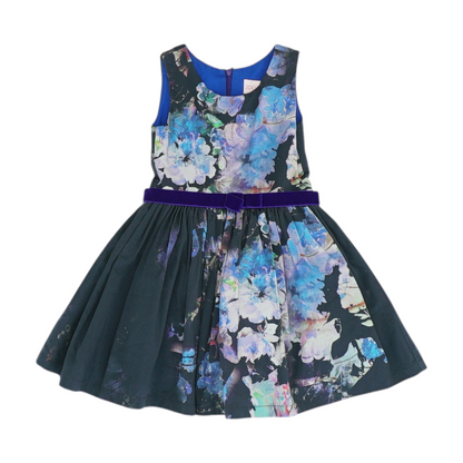 Multi Floral Dress