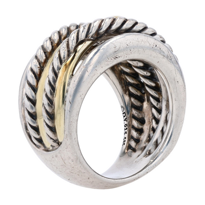 Sterling Silver Fashion Ring