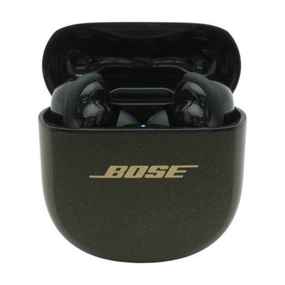 Desert Gold QC Ultra 2 Earbuds Wireless Earbuds