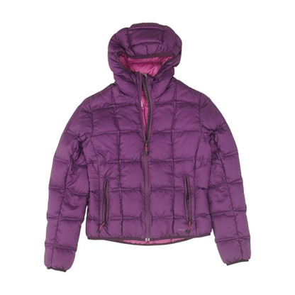 Purple Solid Jacket