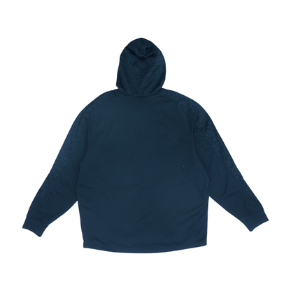 Black Milwaukee Bucks Solid Hoodie Pullover