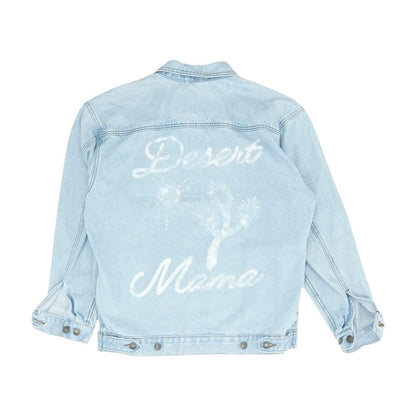 Blue Denim Jacket