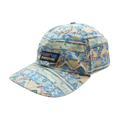 Blue Ballcap Hat