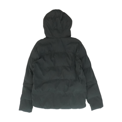 Black Solid Jacket