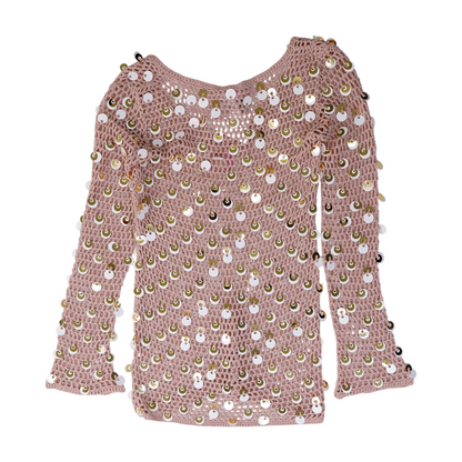 Pink Cover-Up