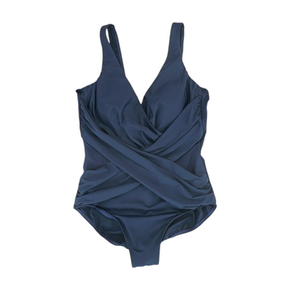 Navy One-Piece