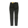 Big Star Black Mid Rise Skinny Leg Jeans – Image 1