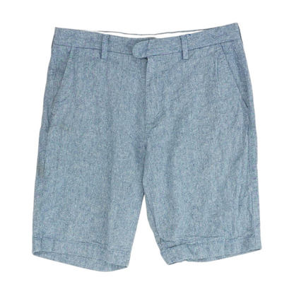 Blue Chino Shorts