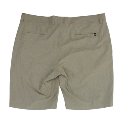 Tan Chino Shorts
