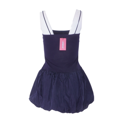 Navy Mini Dress