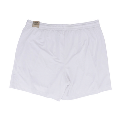 White Active Shorts