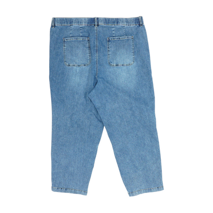 Blue Plus Regular Jeans