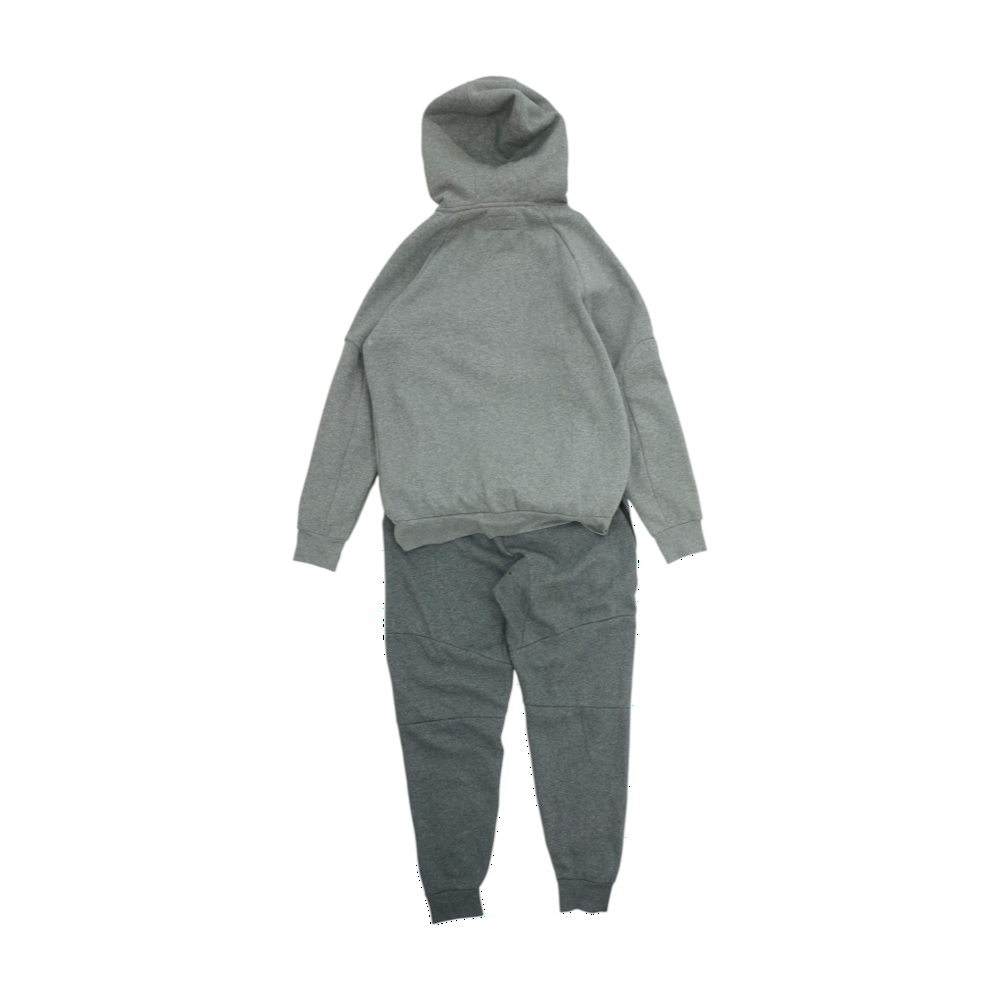 Gray Jumpsuit