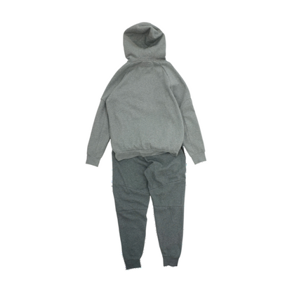 Gray Jumpsuit