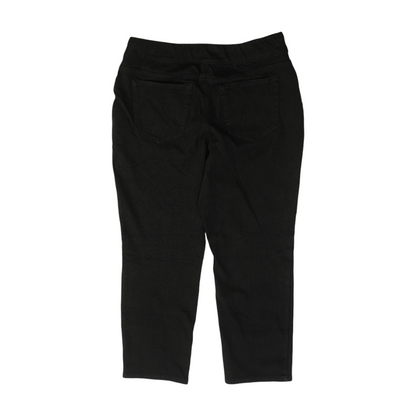 Black Petite Slim Jeans