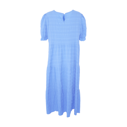 Blue Midi Dress