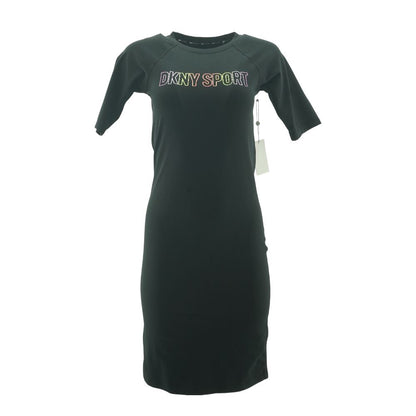 Black Midi Dress