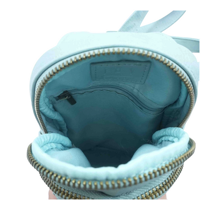 Teal Crossbody
